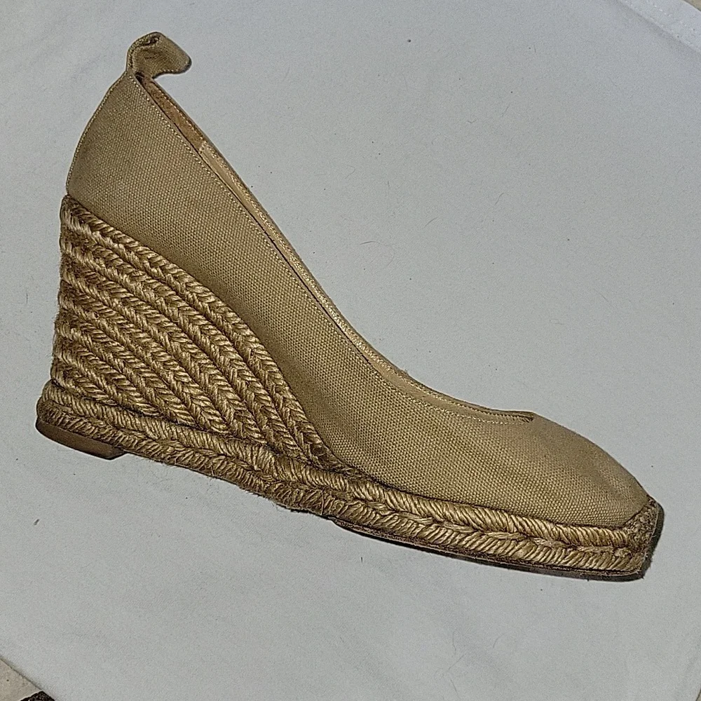 Christian Louboutin wedge